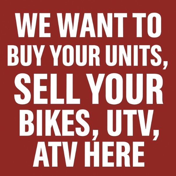 Sell Your Unit
