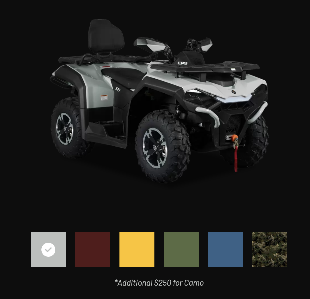 HISUN Guardian 550L