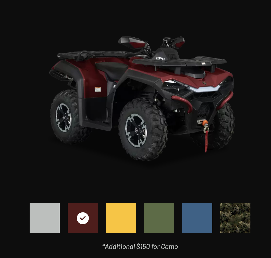 HISUN Guardian 550