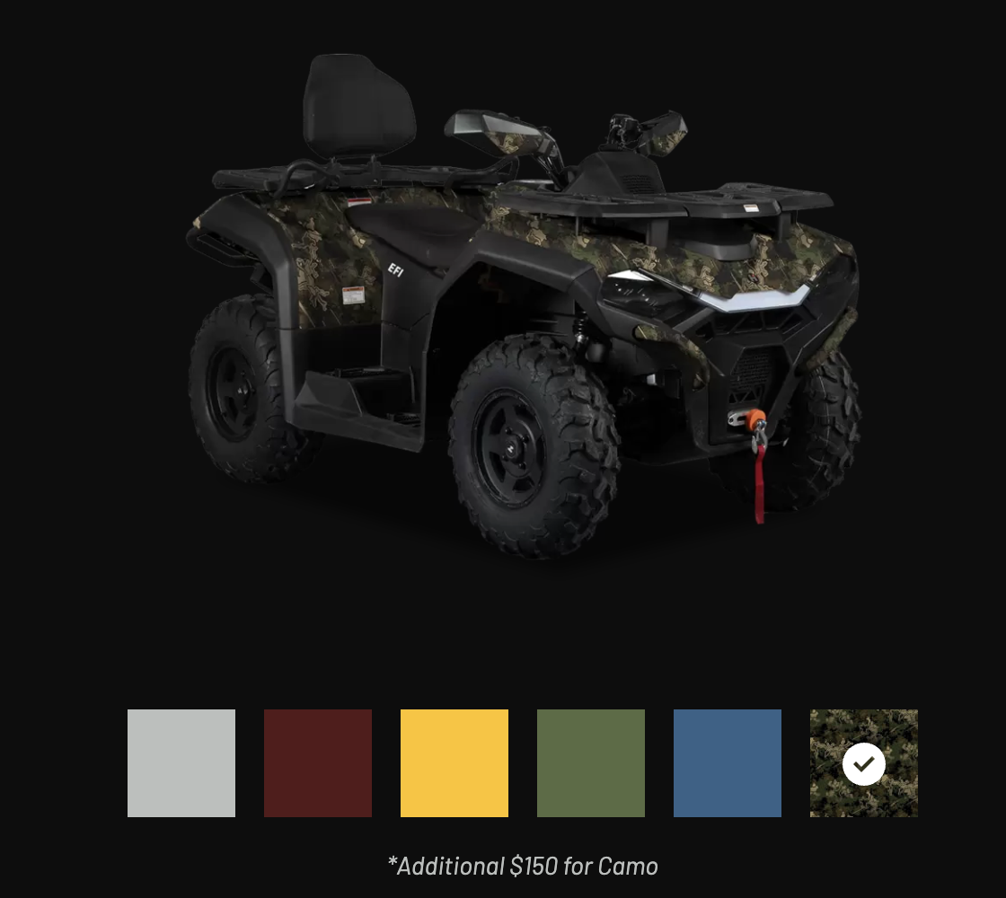 HISUN Guardian 400L