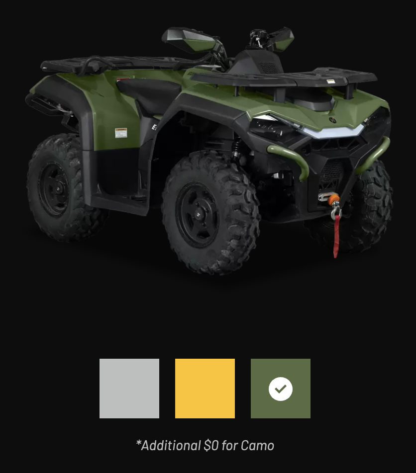 HISUN Guardian 400
