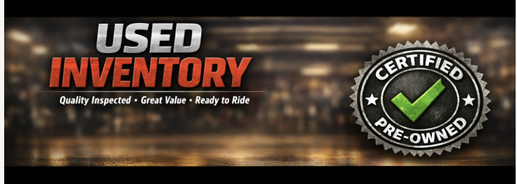 Used Inventory Banner