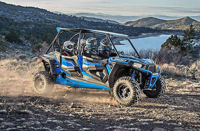 ATV, UTV, and side‑by‑side parts built for riders who demand durability, performance, and reliability on every job and every trail. From maintenance essentials and replacement parts to performance upgrades, accessories, and premium off‑road tires, we carry trusted brands that keep your machine running strong. Whether you’re working the ranch, exploring backcountry trails, or outfitting your SxS for weekend adventure, our selection delivers the quality and value riders count on.