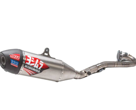 Yoshimura RS-12 Exhaust