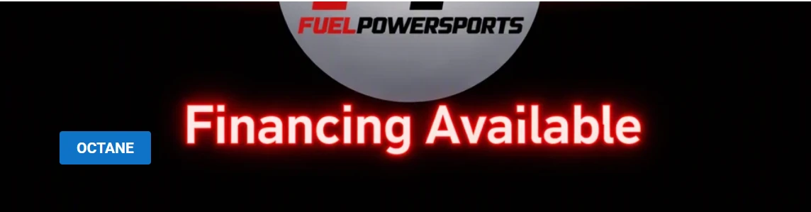 Financing is available on all new and pre‑owned GASGAS motorcycles at Fuel Powersports Co. We proudly partner with Octane, one of the industry’s fastest and most trusted powersports lenders, to offer simple, secure, and flexible financing options. Riders can get pre‑qualified online in minutes with no impact on their credit score until final submission. Octane’s streamlined process makes it easy to apply, review offers, and finalize your loan from any device. Whether you're shopping for a 2027 GASGAS MC 250F, MC 450F, EC 300, or any other model, Octane provides competitive rates, quick approvals, and a smooth buying experience tailored for powersports customers. Start your financing application today at https://octane.co/flex/985105/