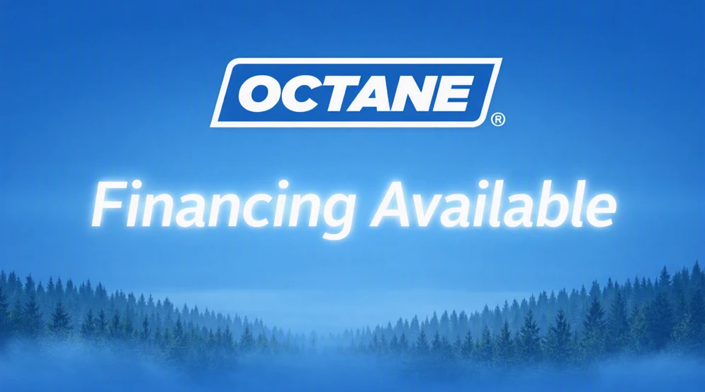 Octane Financing Banner