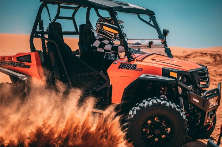 HISUN builds dependable, feature‑packed UTVs and ATVs designed for work, adventure, and everyday utility. From sport and utility side‑by‑sides to youth models and electric options, HISUN vehicles deliver strong performance, practical capability, and exceptional value. With a growing dealer and service network across the USA, HISUN offers riders durable machines equipped with the features they need to tackle trails, jobs, and family fun with confidence.