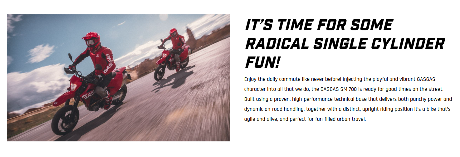 Radical Single‑Cylinder Fun Starts Now  