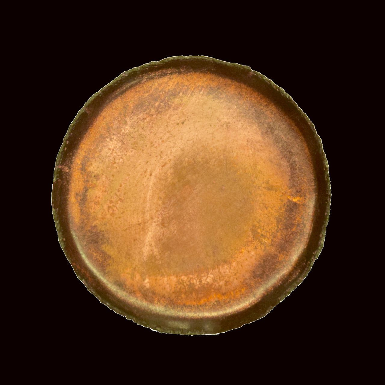 Coaster Set in Bronze
