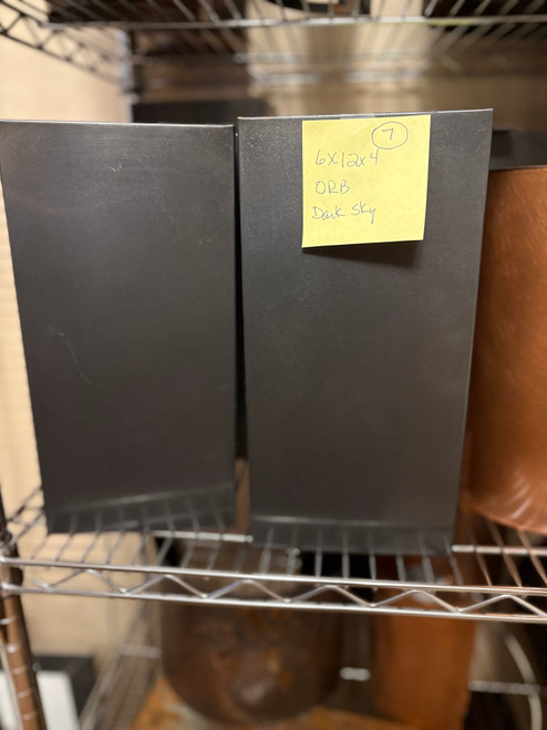 This is a set of 7! Oil Rubbed Bronze with dark sky. Ready to ship today and ready to install. Free shipping!