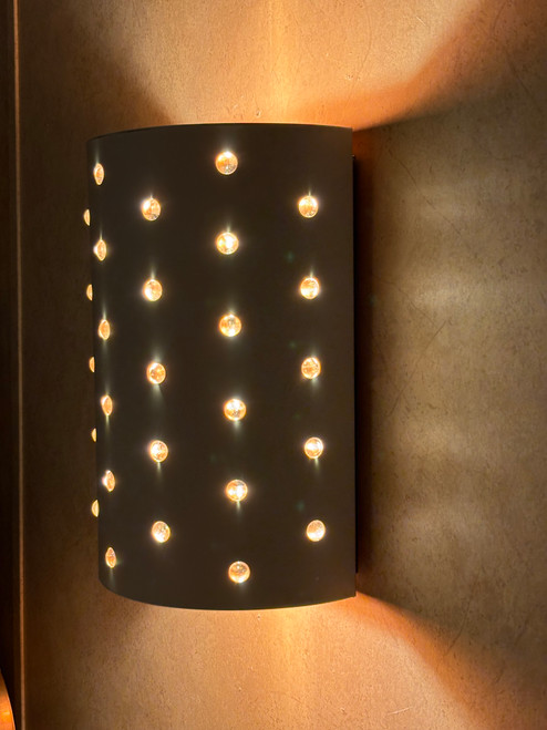 Alabaster Marble Sconce  (8 x 12 x 5 only)