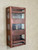 Double Slat Transitional Wall Sconce Light