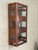 Double Slat Transitional Wall Sconce Light