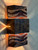 Three Tiered Rectangular Ziggurat Wall Lighting
