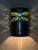 Dragonfly Wall Sconce
