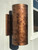 Contemporary Full Cylinder Wall Sconce