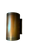 Full Cylinder Sconce in  Dark Antique Copper from our showroom