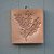 Shown here is the Mt. Laurel sconce in raw copper and no diffuser. 