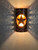 Texas Star Squiggle Sconce
