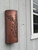 Mt. Laurel Copper Sconce Half Cylinder