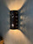 Kokopelli Flute Player Sconce (6 x 11 x 5.5) Only one available!