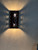Kokopelli Flute Player Sconce (6 x 11 x 5.5) Only one available!