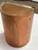 Half Round Wall Sconce (5 x 7 x 3.5) Bargain bin priced!