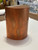Half Round Wall Sconce (5 x 7 x 3.5) Bargain bin priced!