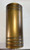 Antique Brass Half Round Wall Sconce with bead rolled (6 x 14 x 4.5)