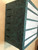 Verdigris painted copper, 12" x 12" Square Flush Mounted Ceiling Fixture