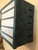 Verdigris painted copper, 12" x 12" Square Flush Mounted Ceiling Fixture