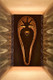 Heart Shaman Wall Sconce Light