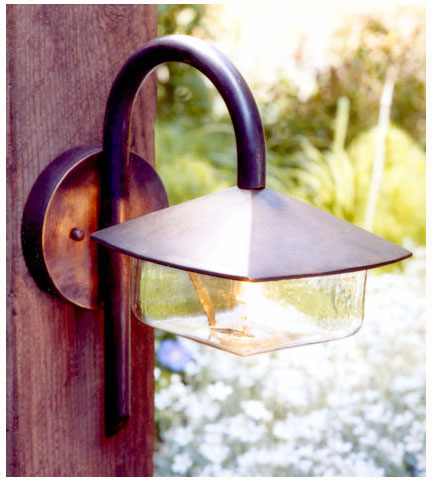 Coe Studios Sea Ranch Sconce