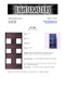 Spec sheet for #110M Window Box Wall Sconce.