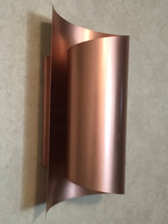 Scroll Sconce