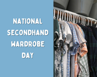 National Secondhand Wardrobe Day