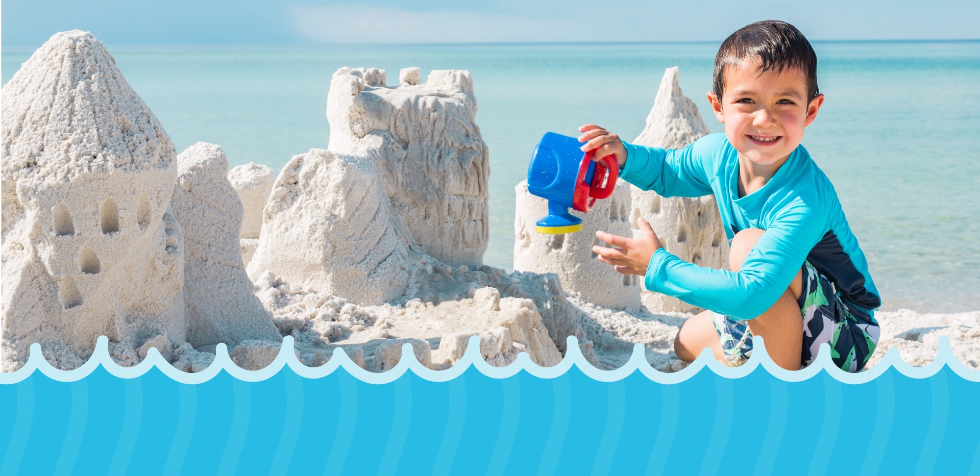 Swim and Sandals Release