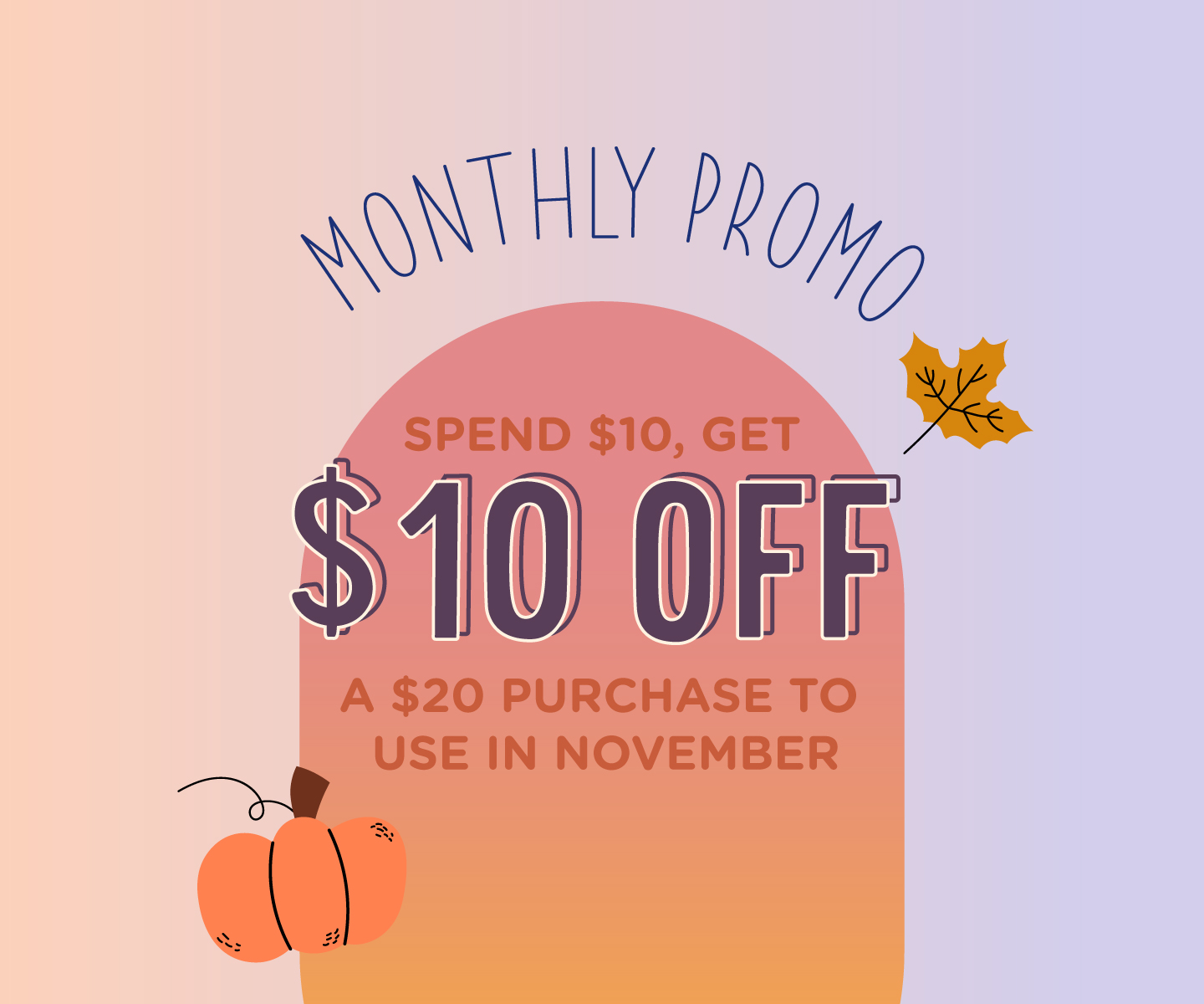 Bounceback Coupon