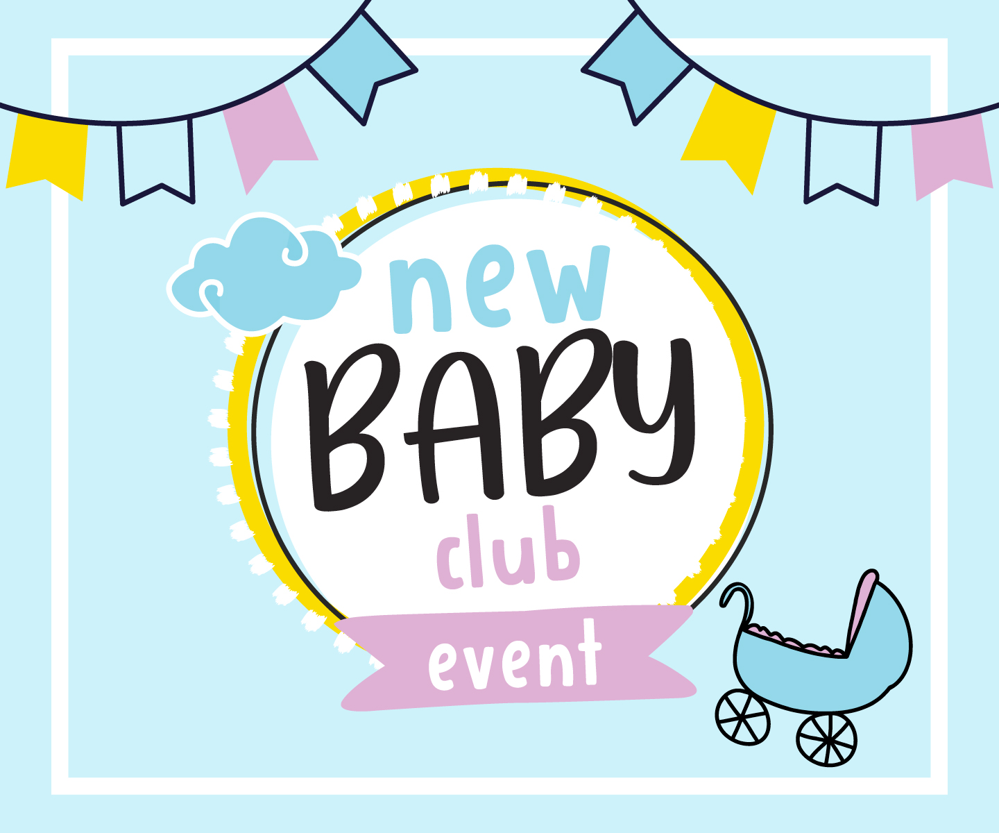 New Baby Club Event