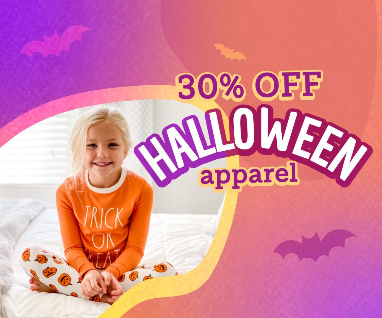 Shop 30% OFF Halloween Apparel!