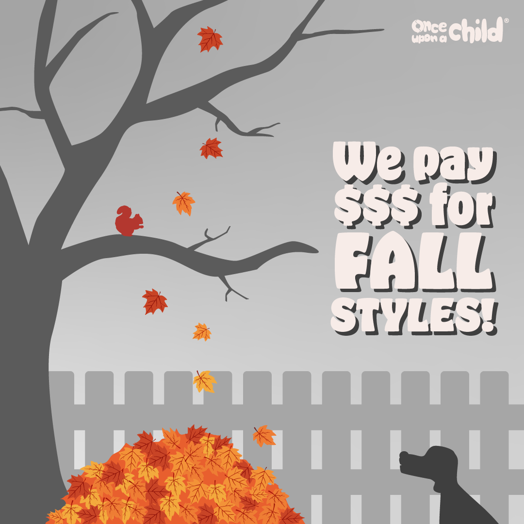 kids clothes outside
