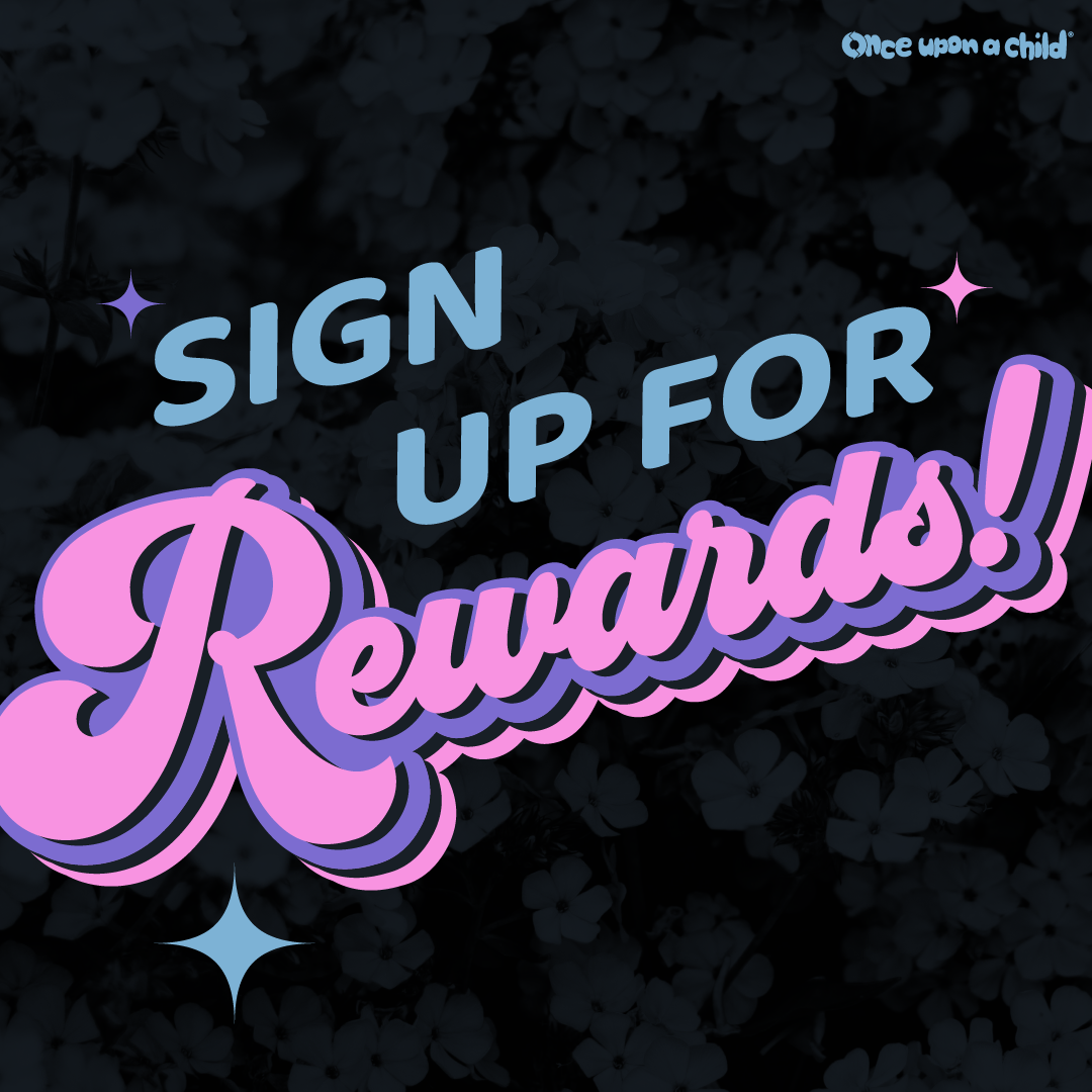 sign up for rewards