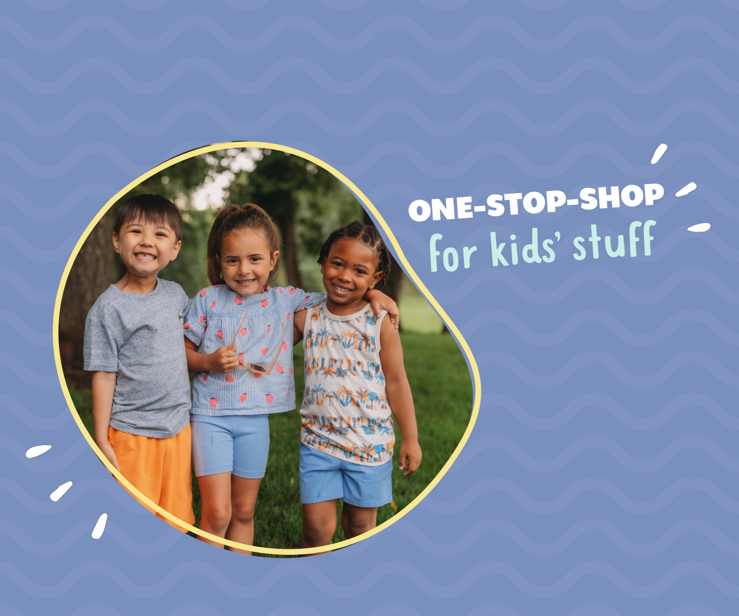 Shop & Sell Kids' Stuff