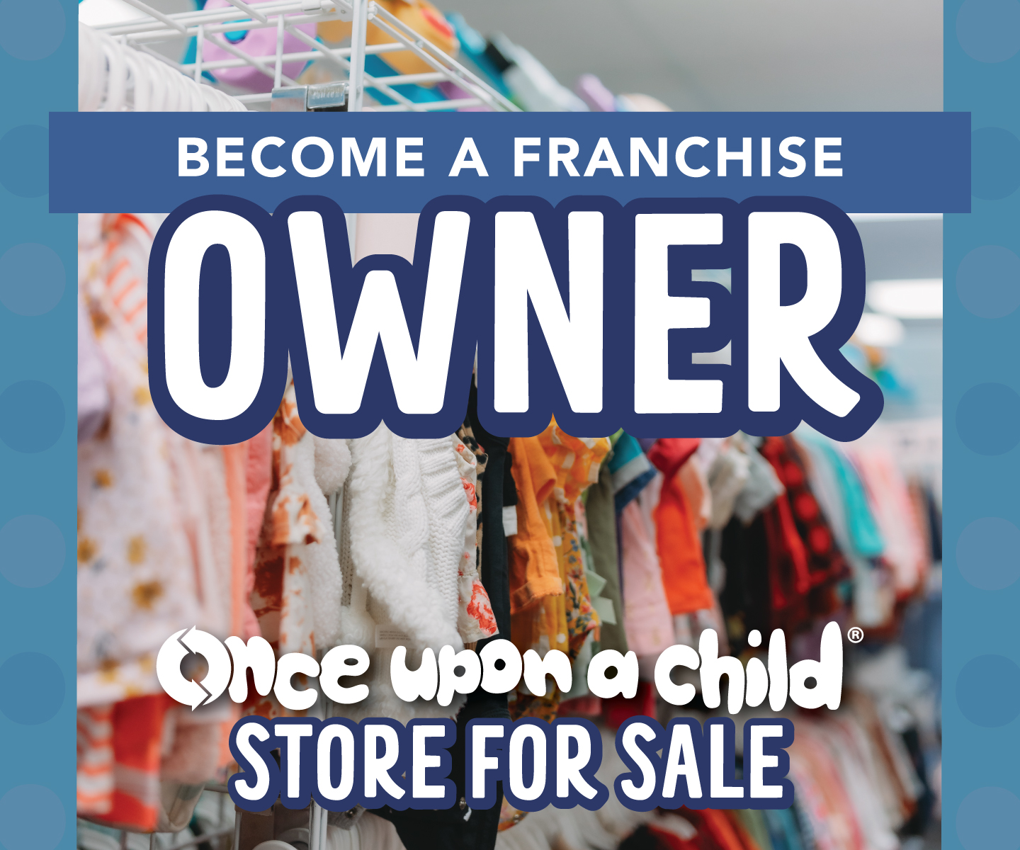 Own our Store!
