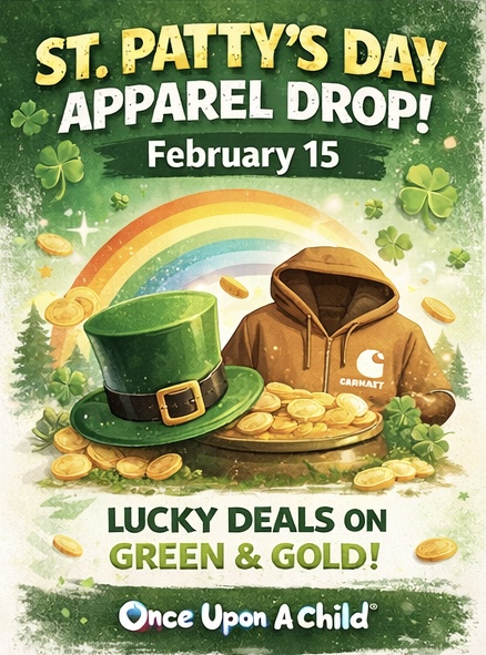 GREEN GEAR IS COMING!