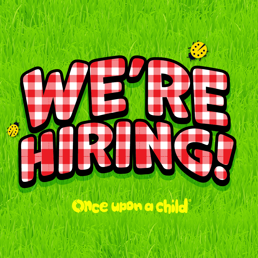 We're Hiring!
