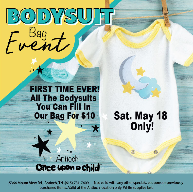 Bodysuit Event