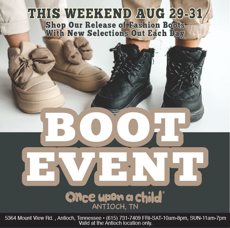 Boot Event