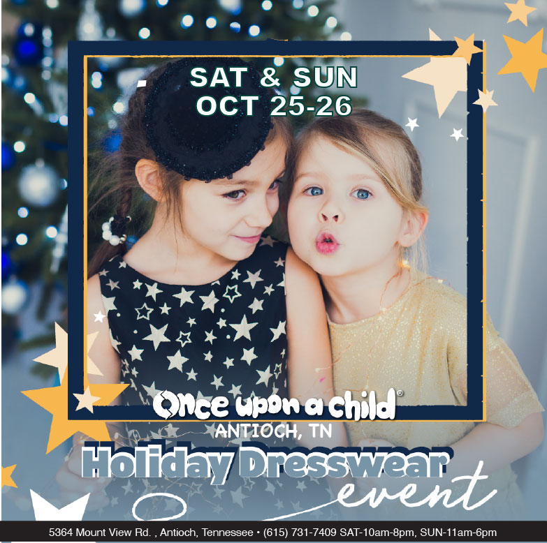Holiday Dresswear Event