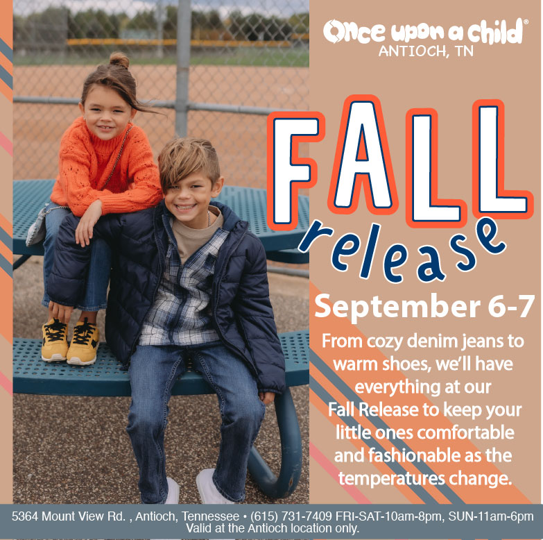 Fall Release